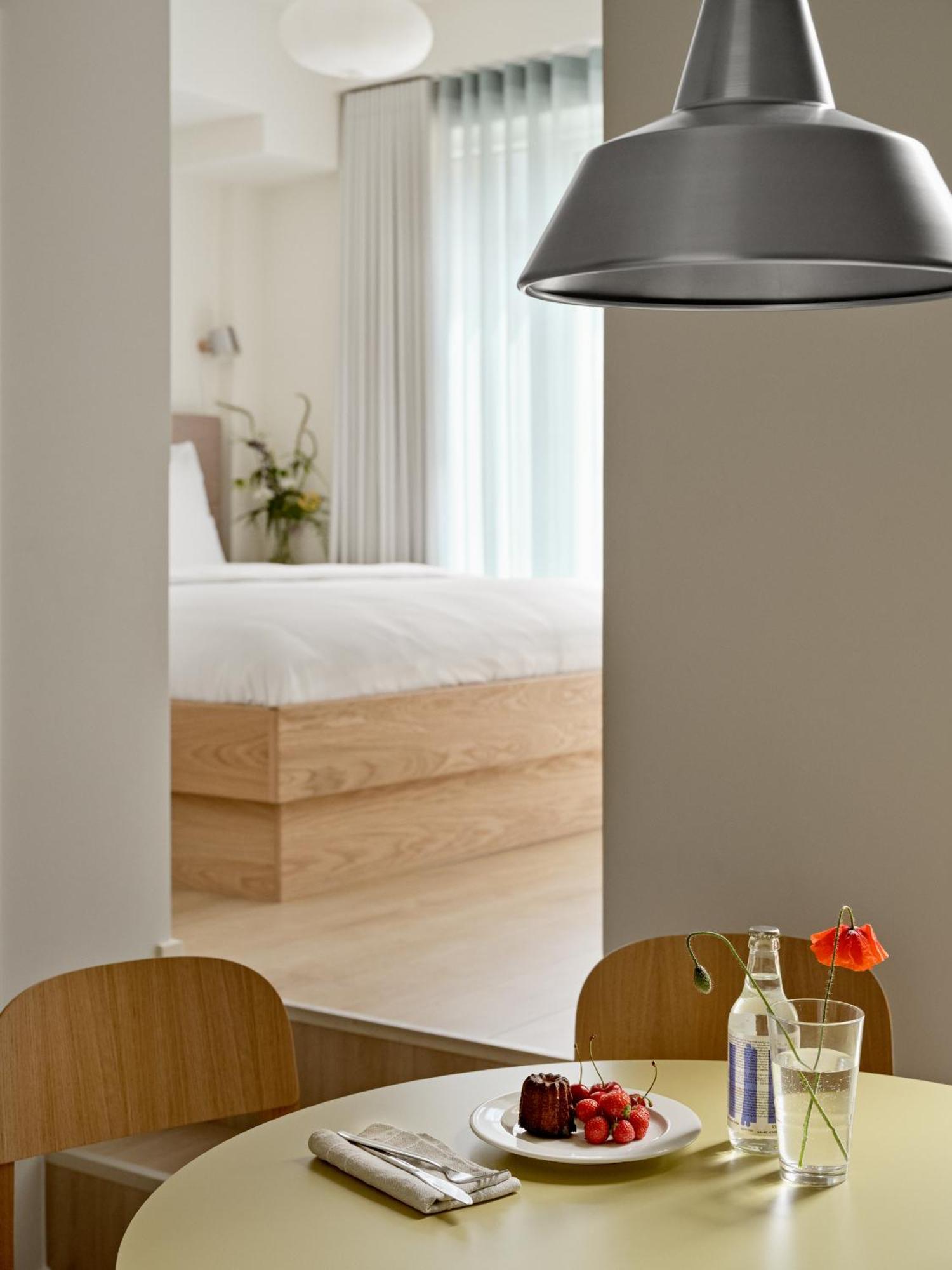 Flora Apartment Hotel Copenhagen Exterior photo