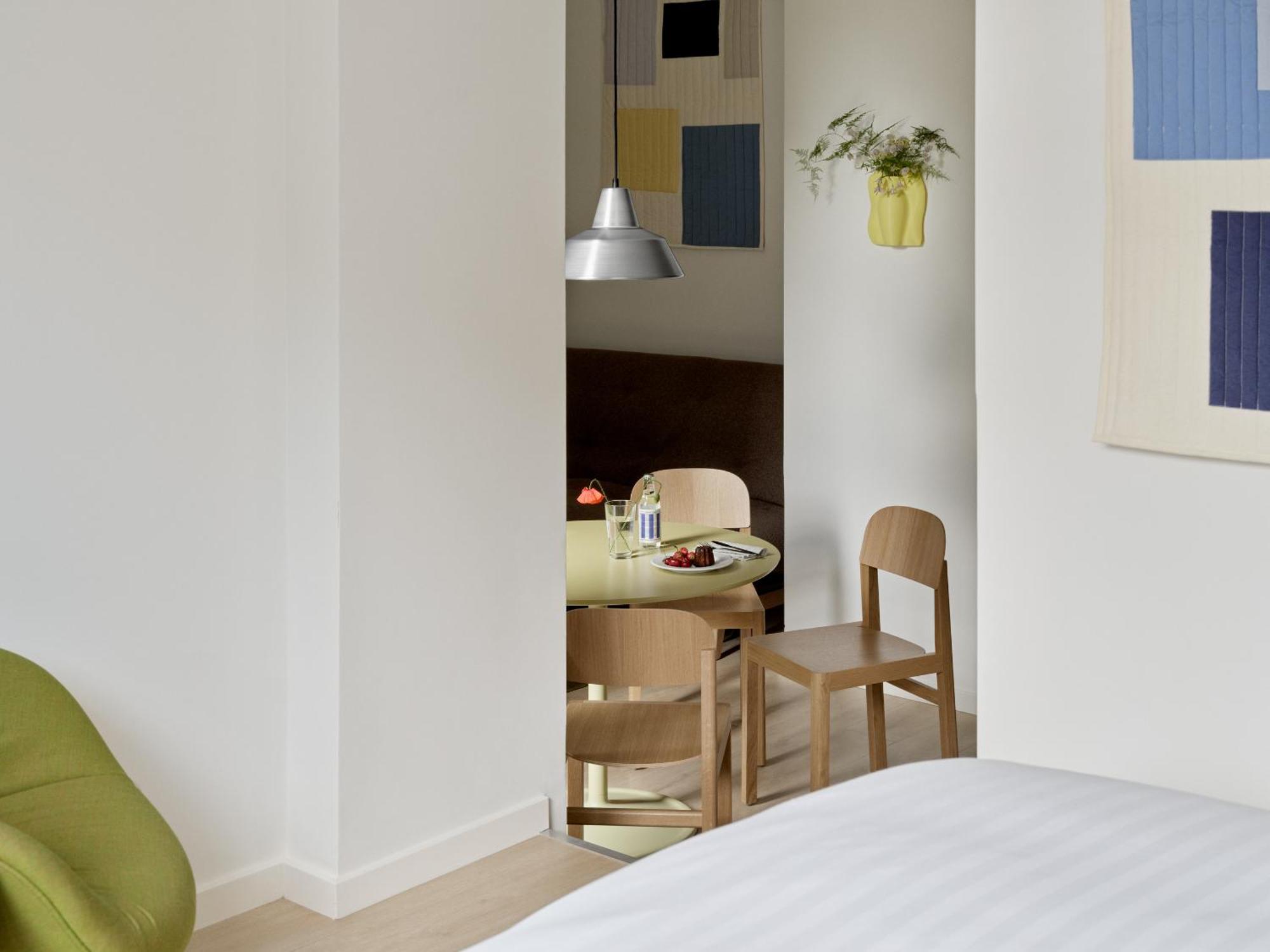 Flora Apartment Hotel Copenhagen Exterior photo