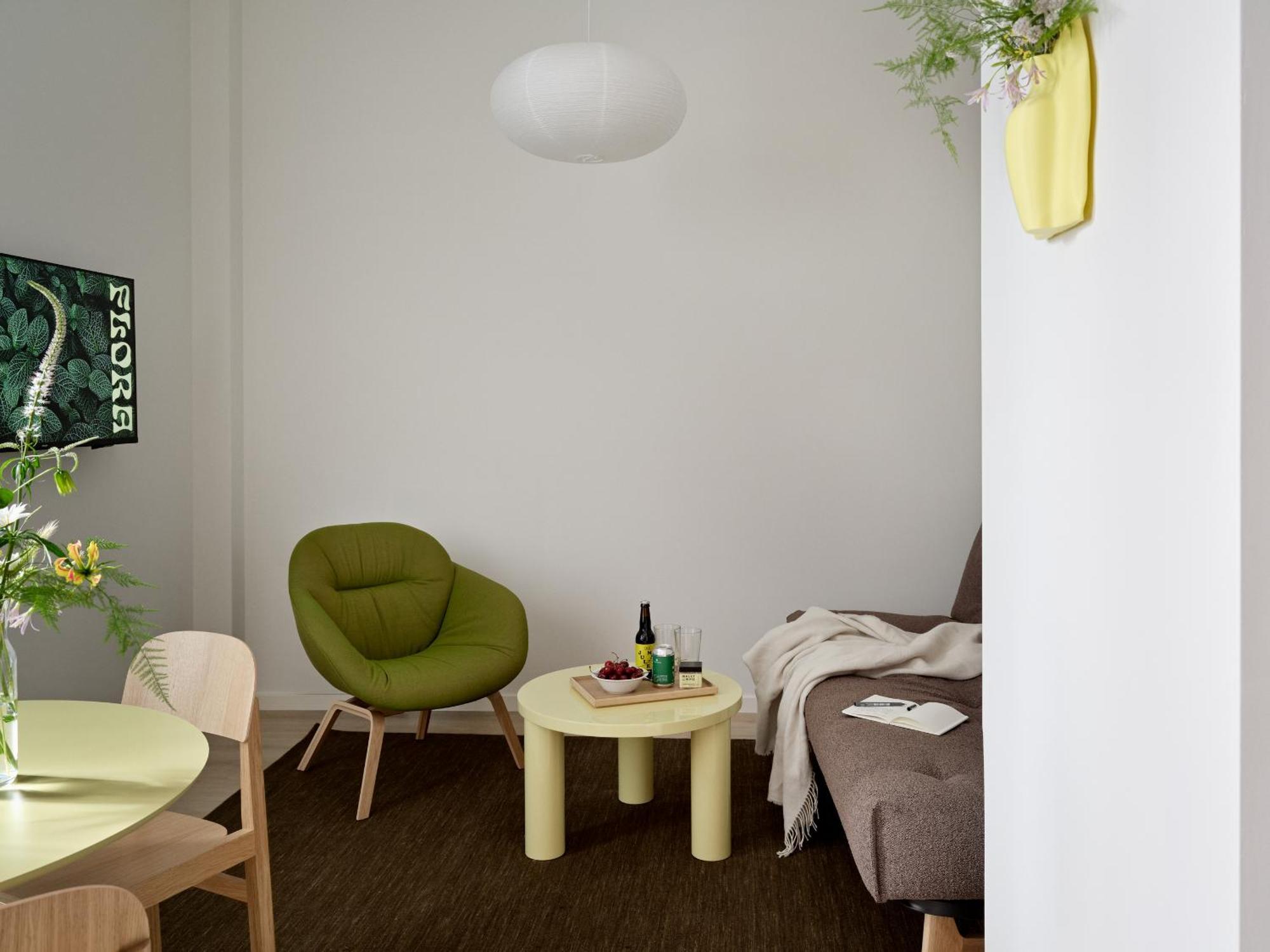 Flora Apartment Hotel Copenhagen Exterior photo