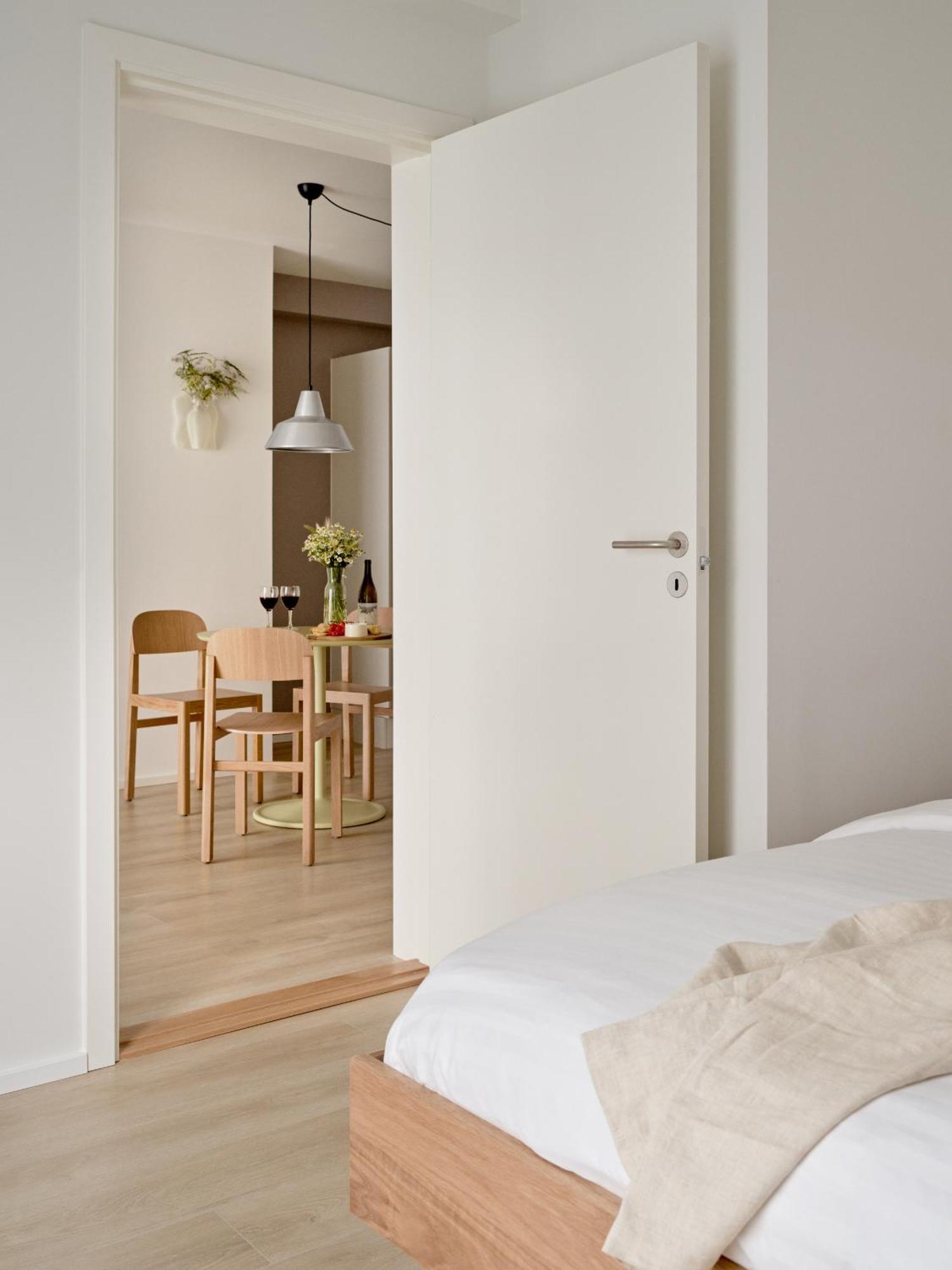 Flora Apartment Hotel Copenhagen Exterior photo