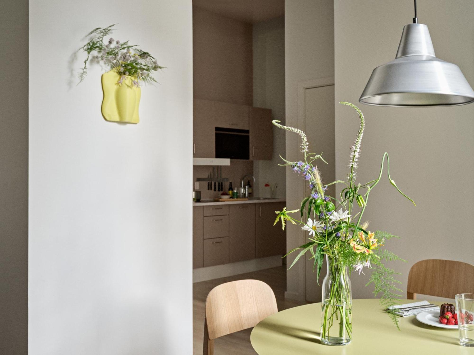 Flora Apartment Hotel Copenhagen Exterior photo