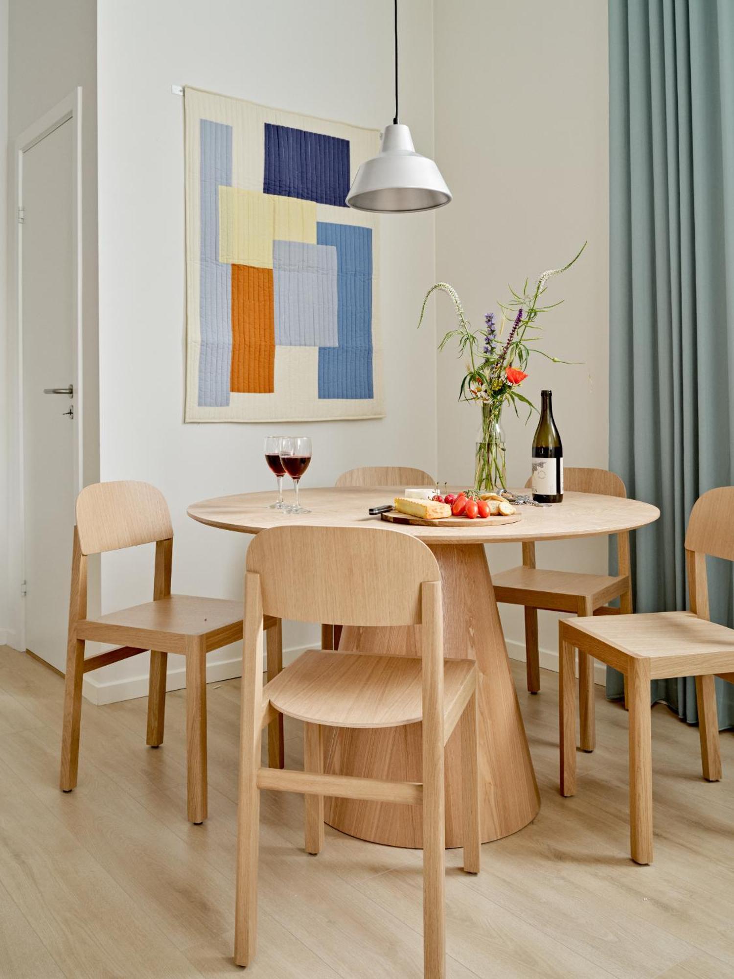 Flora Apartment Hotel Copenhagen Exterior photo