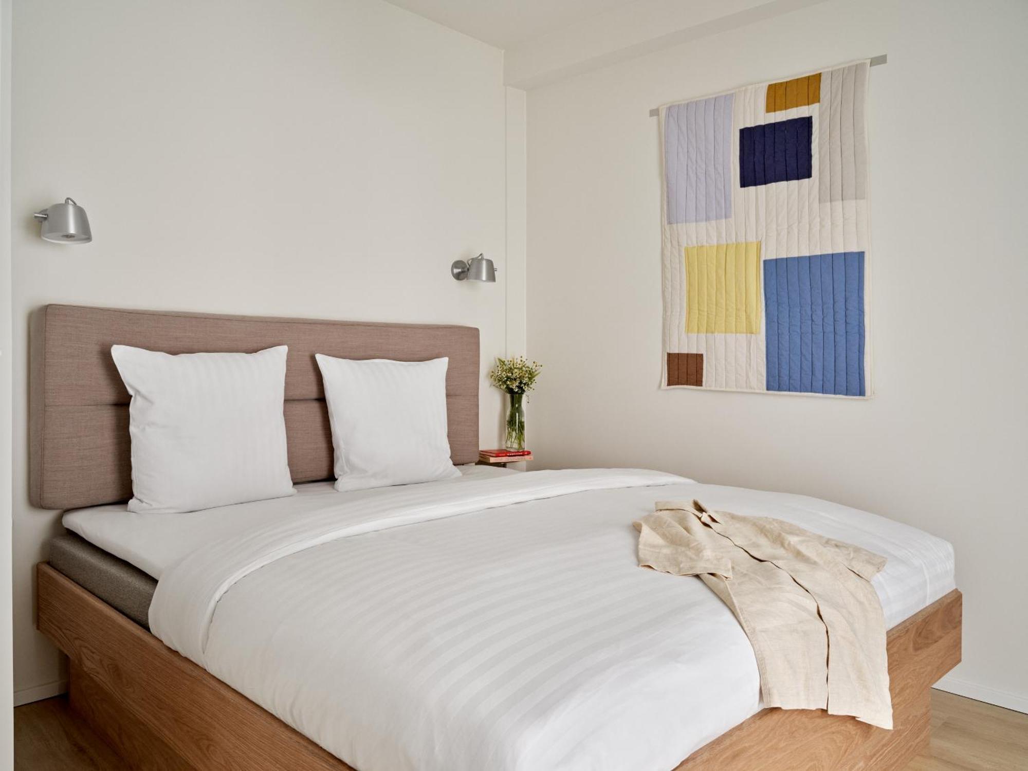 Flora Apartment Hotel Copenhagen Exterior photo