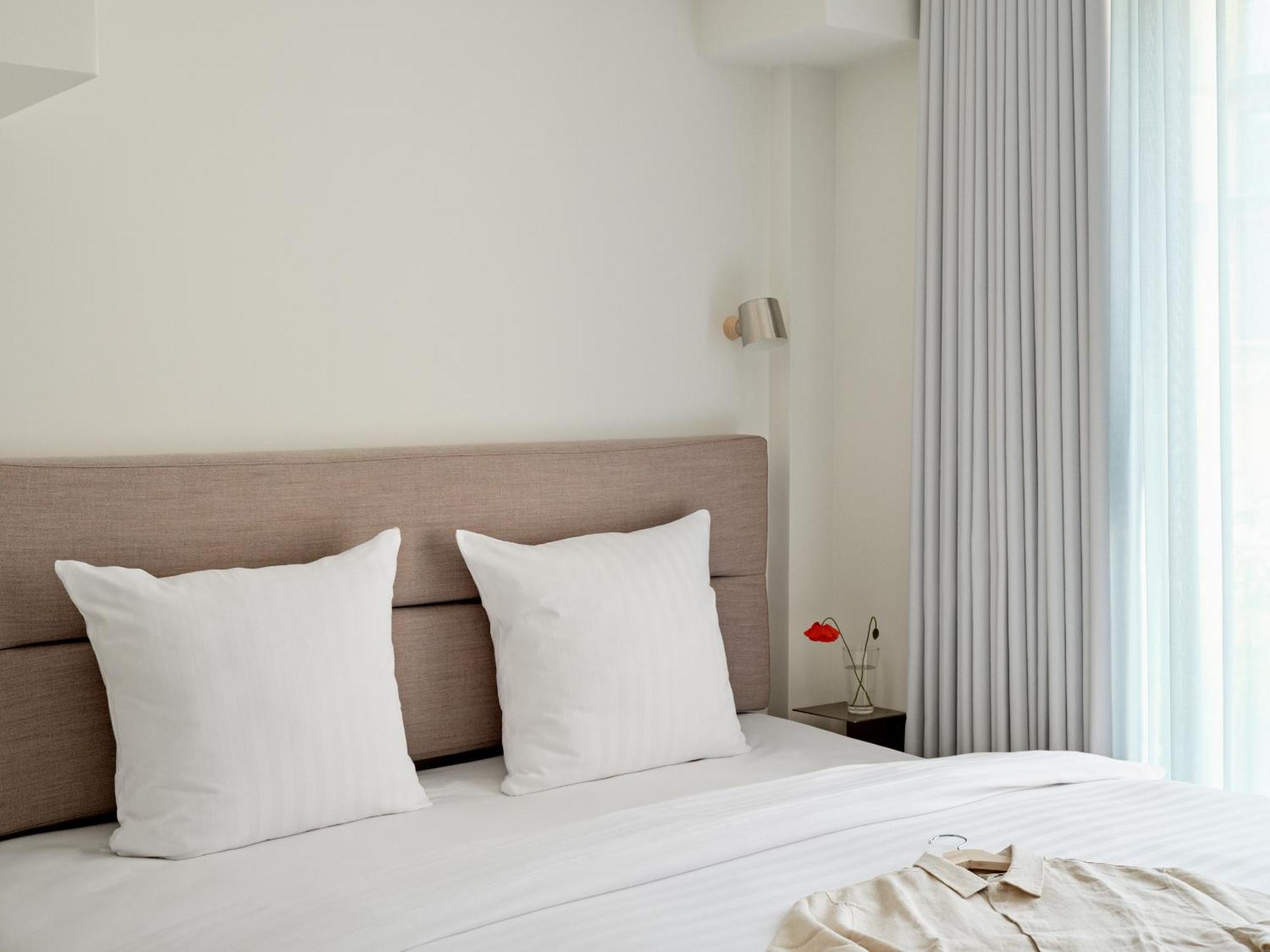 Flora Apartment Hotel Copenhagen Exterior photo