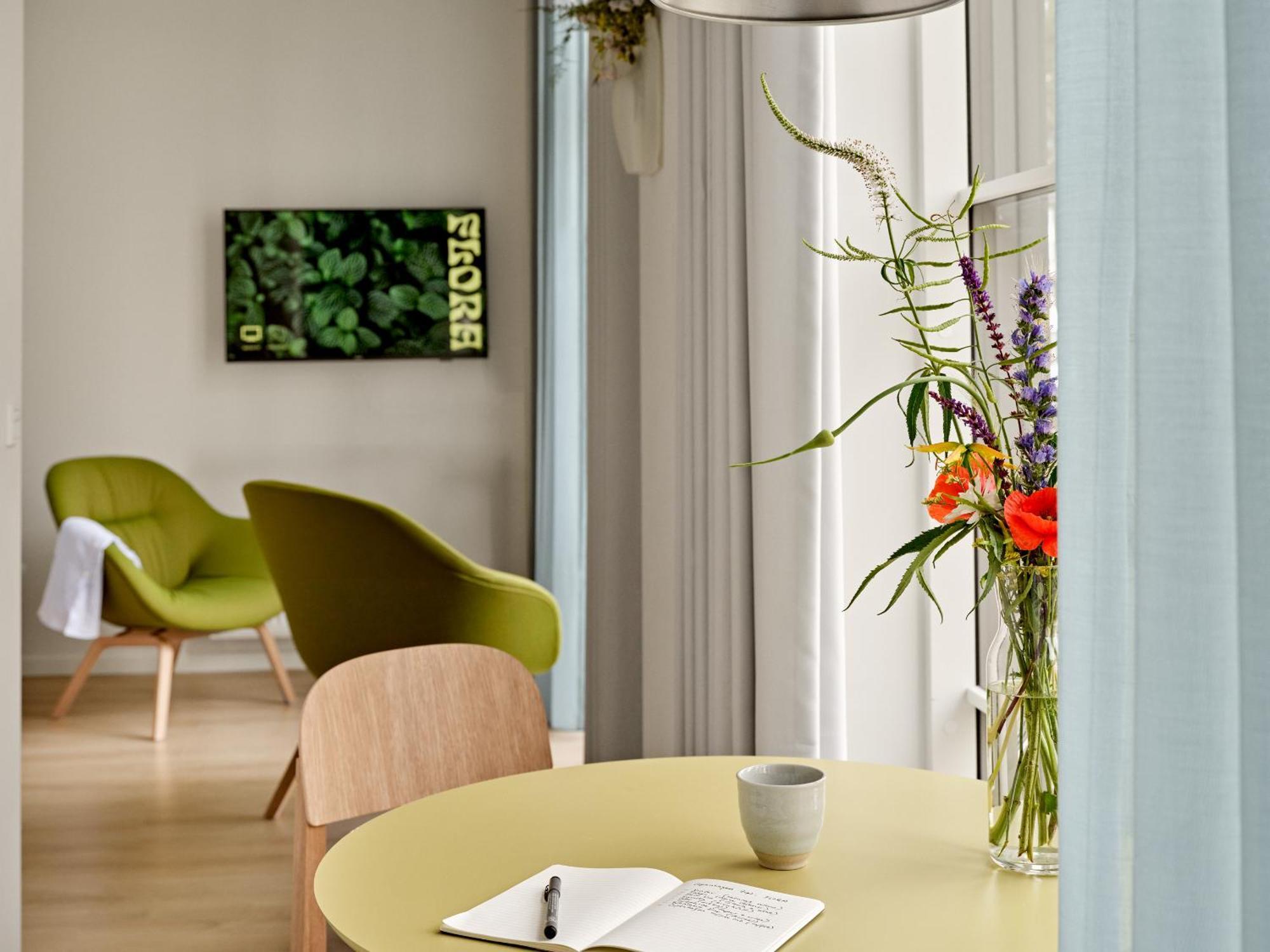 Flora Apartment Hotel Copenhagen Exterior photo