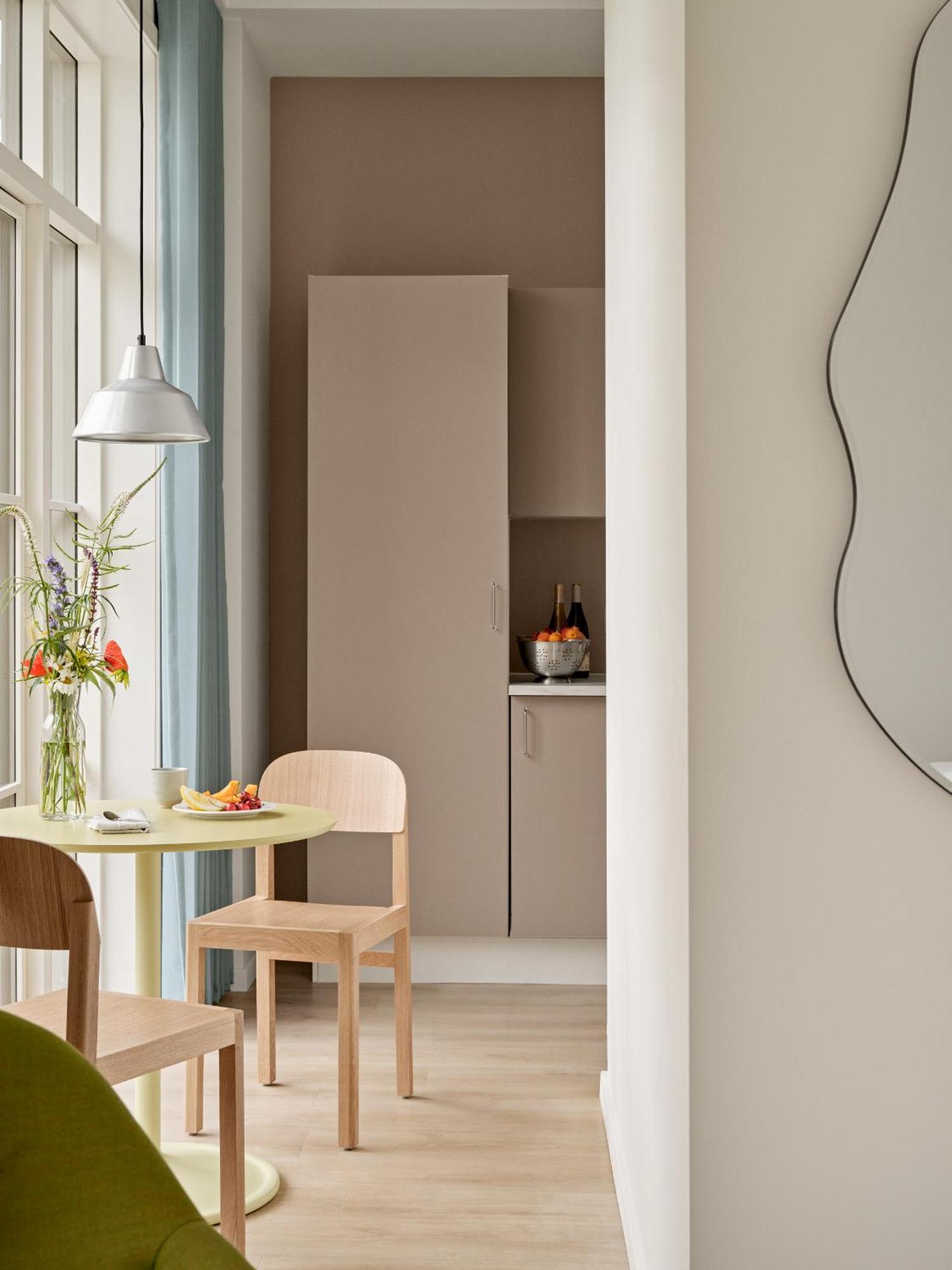 Flora Apartment Hotel Copenhagen Exterior photo