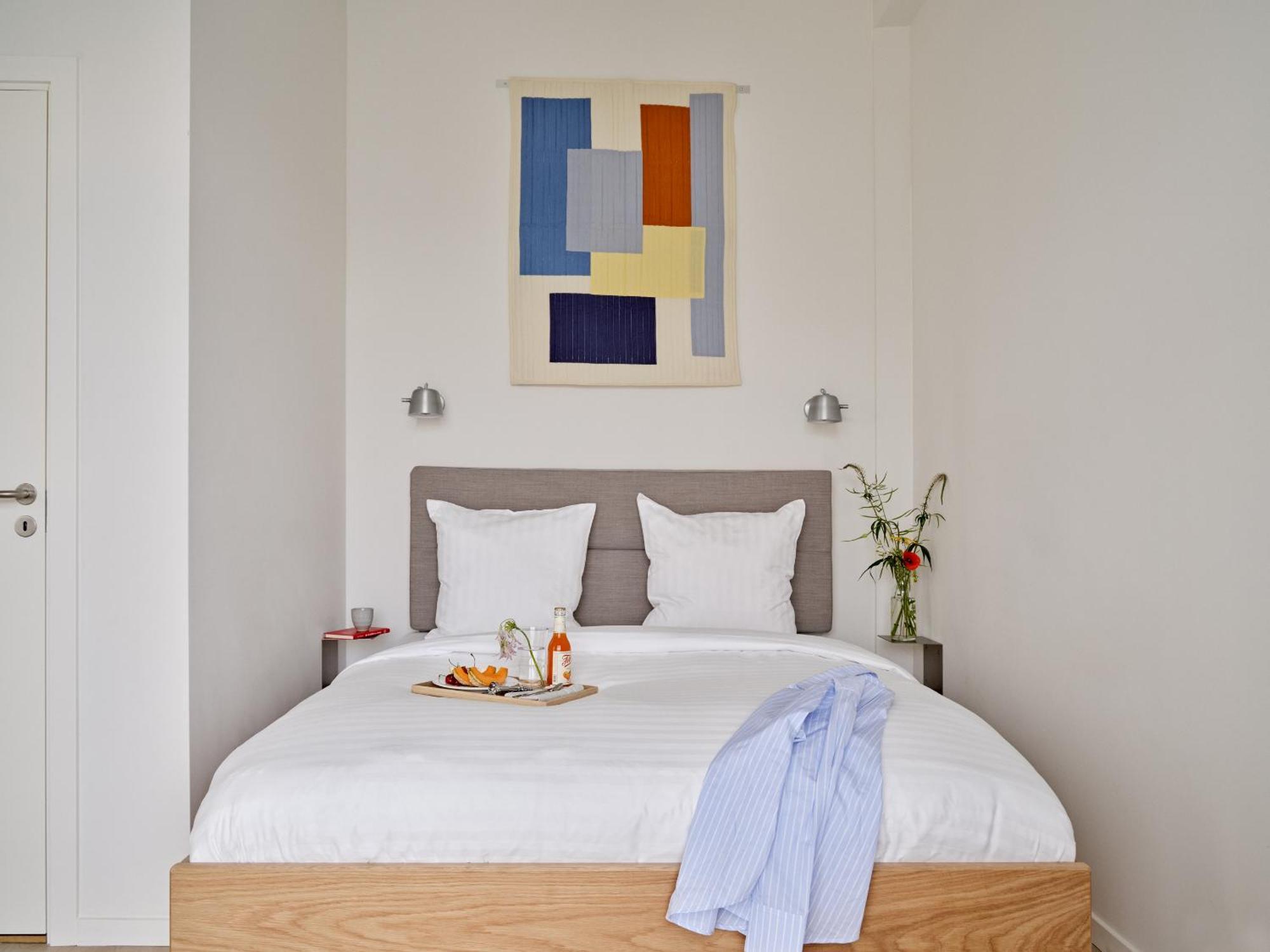 Flora Apartment Hotel Copenhagen Exterior photo