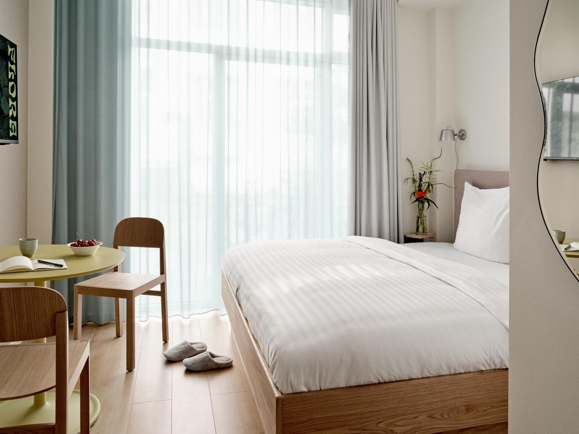 Flora Apartment Hotel Copenhagen Exterior photo