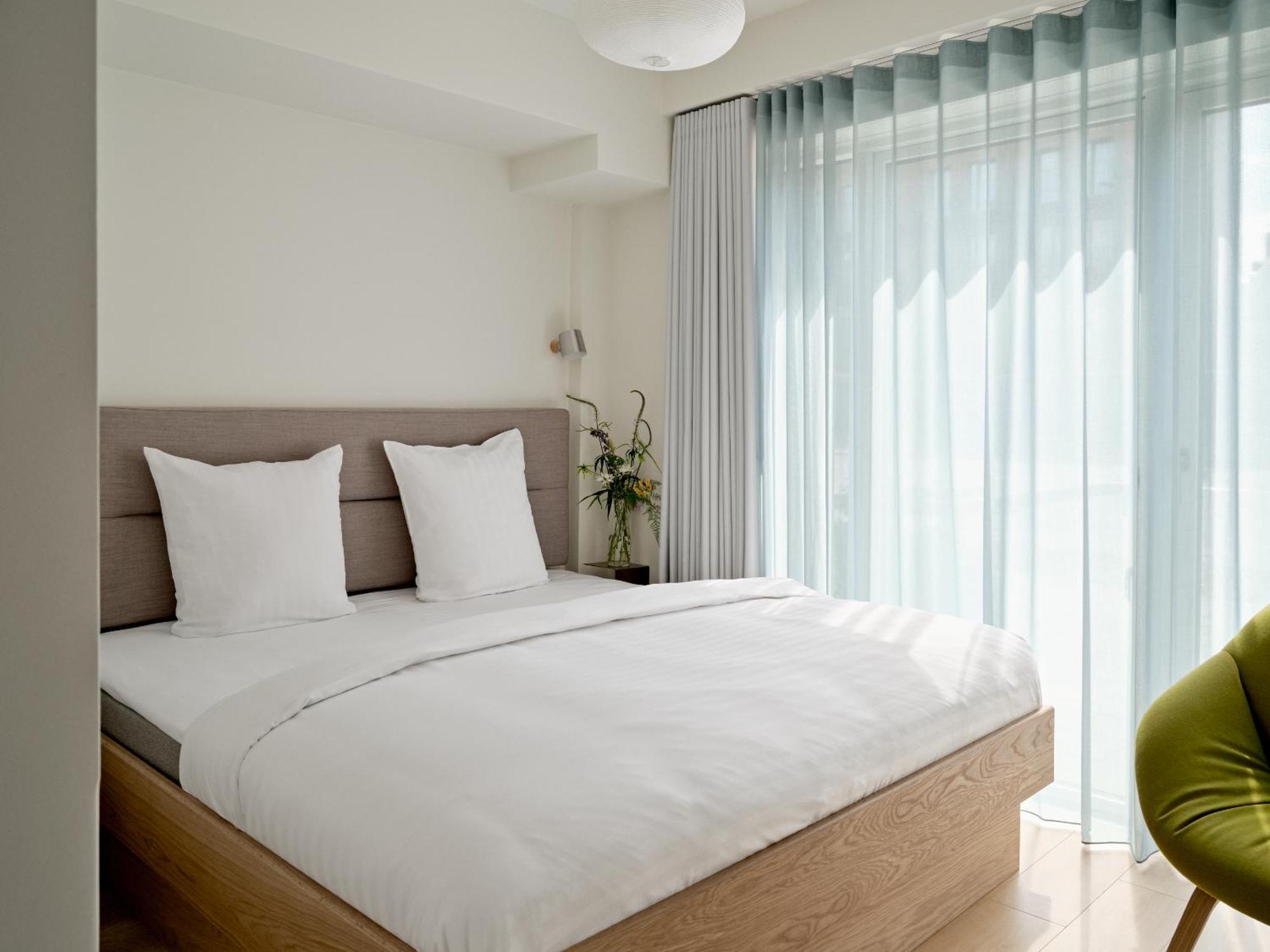 Flora Apartment Hotel Copenhagen Exterior photo