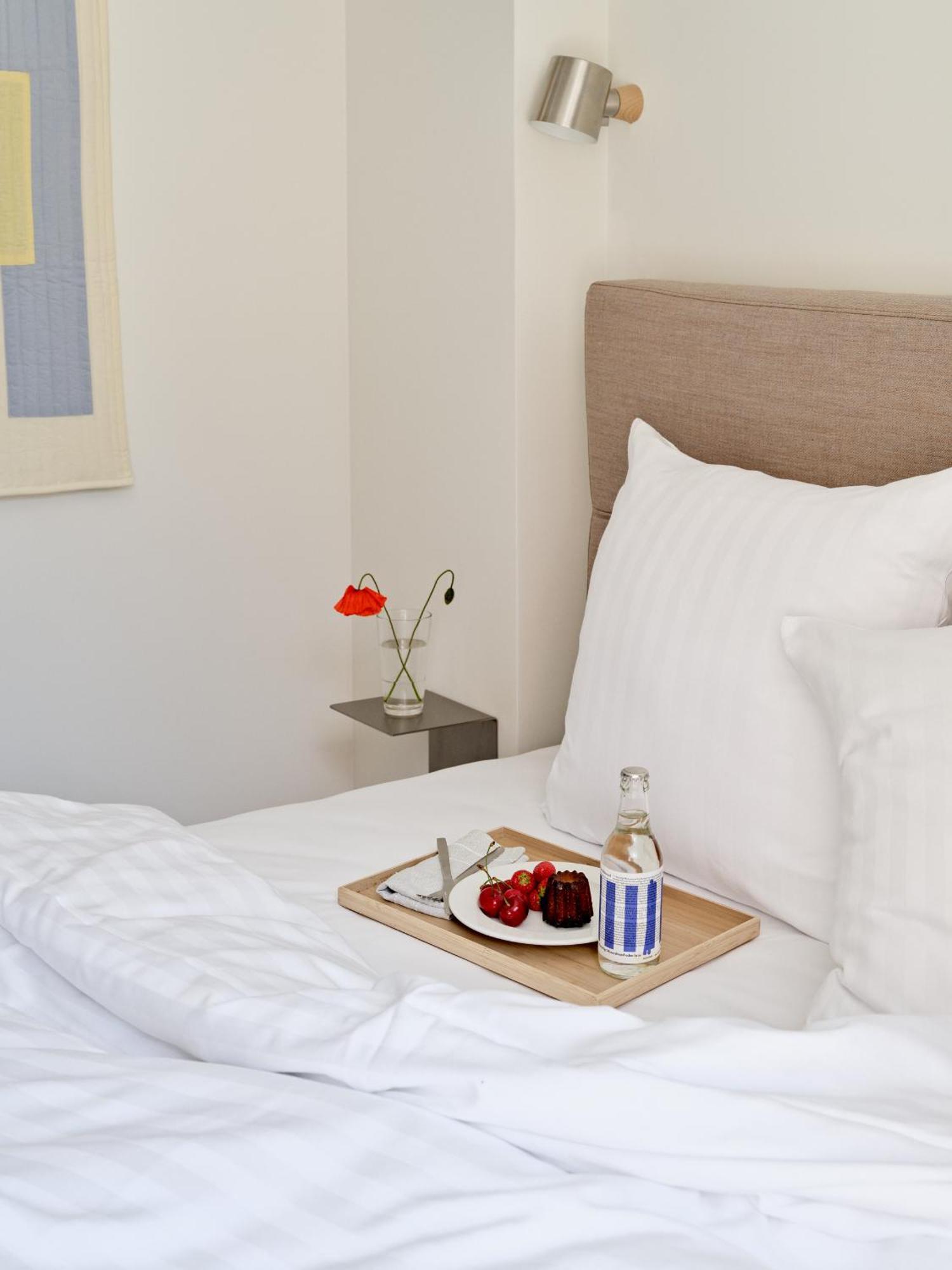 Flora Apartment Hotel Copenhagen Exterior photo
