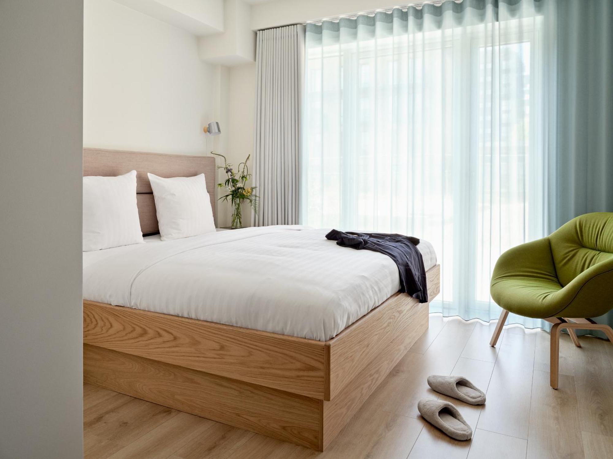 Flora Apartment Hotel Copenhagen Exterior photo