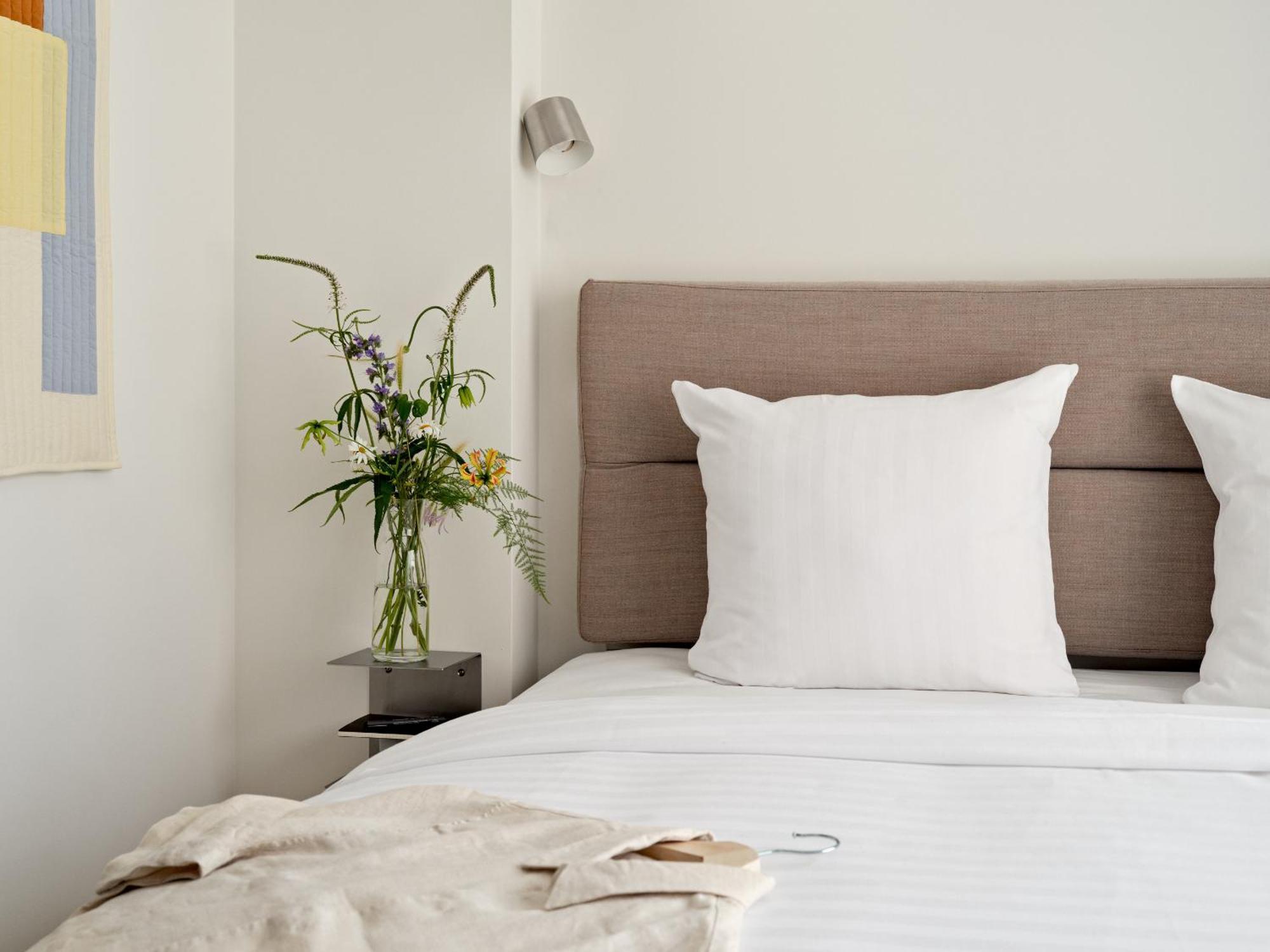 Flora Apartment Hotel Copenhagen Exterior photo