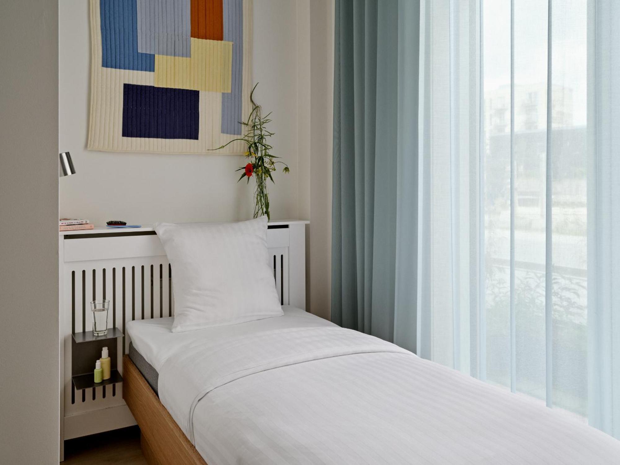 Flora Apartment Hotel Copenhagen Exterior photo